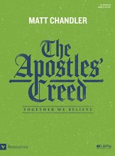 Cover art for The Apostles' Creed - Bible Study Book: Together We Believe