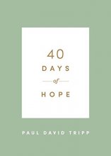 Cover art for 40 Days of Hope