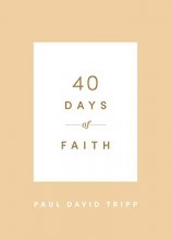 Cover art for 40 Days of Faith