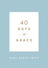 Cover art for 40 Days of Grace