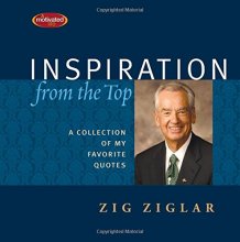 Cover art for Inspiration From the Top: A Collection of My Favorite Quotes