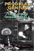 Cover art for Prodigal Genius: The Life Of Nikola Tesla