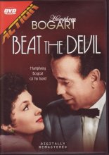 Cover art for Beat the Devil (DVD)