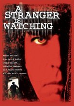 Cover art for A Stranger is Watching (1982)
