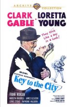 Cover art for Key to the City
