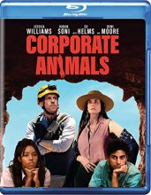 Cover art for Corporate Animals