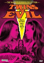 Cover art for Twins Of Evil