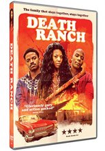 Cover art for Death Ranch