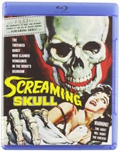 Cover art for The Screaming Skull [Blu-ray]