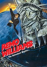 Cover art for Remo Williams: The Adventure Begins