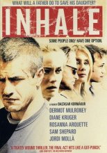 Cover art for Inhale