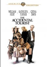 Cover art for The Accidental Tourist