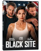 Cover art for Black Site