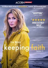 Cover art for Keeping Faith: Series 3