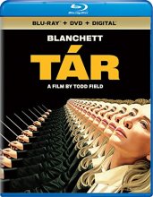 Cover art for Tár [Blu-ray + DVD + Digital]