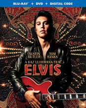 Cover art for Elvis