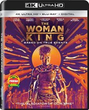Cover art for The Woman King [4K UHD]