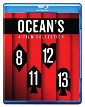 Cover art for Ocean's 8 Collection (BD)