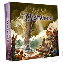 Cover art for Everdell Mistwood