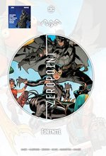 Cover art for Batman/Fortnite: Zero Point