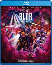 Cover art for The Blob (1988) [Blu-ray]