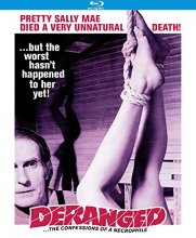Cover art for Deranged [Blu-ray]