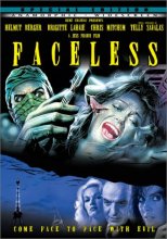 Cover art for Faceless