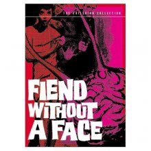 Cover art for Fiend Without a Face (The Criterion Collection) [DVD]