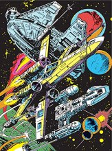 Cover art for Buffalo Games - Star Wars - Stay on Target - 1000 Piece Jigsaw Puzzle