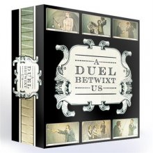 Cover art for Game Salute A Duel Betwixt Us Board Game