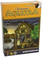 Cover art for Agricola (Discontinued by manufacturer)