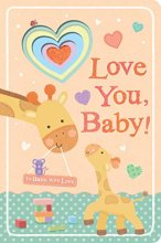 Cover art for Love You, Baby! (To Baby With Love)