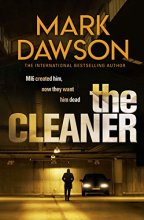 Cover art for The Cleaner (John Milton Book 1)