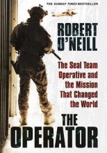 Cover art for The Operator: The Seal Team Operative And The Mission That Changed The World