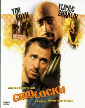 Cover art for Gridlock'd