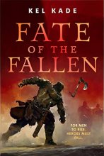 Cover art for Fate of the Fallen (The Shroud of Prophecy, 1)