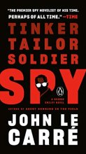 Cover art for Tinker, Tailor, Soldier, Spy (Series Starter, George Smiley #5)