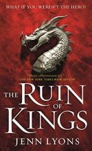Cover art for The Ruin of Kings (Series Starter, Chorus of Dragons #1)