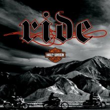 Cover art for Harley Davidson: Ride