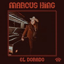 Cover art for El Dorado