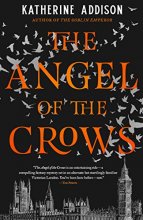 Cover art for Angel of the Crows