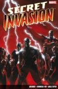 Cover art for Secret Invasion
