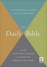 Cover art for The Daily Bible NIV
