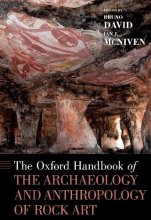 Cover art for The Oxford Handbook of the Archaeology and Anthropology of Rock Art (Oxford Handbooks)