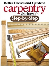 Cover art for Carpentry & Trimwork Step-by-Step