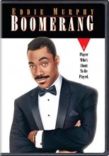 Cover art for Boomerang