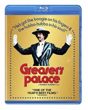 Cover art for Greaser's Palace [Blu-ray]