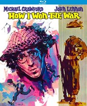 Cover art for How I Won the War (1967) [Blu-ray]