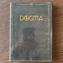 Cover art for The Story of Dogma Special Editoin DVD