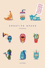 Cover art for Creative Space Journal